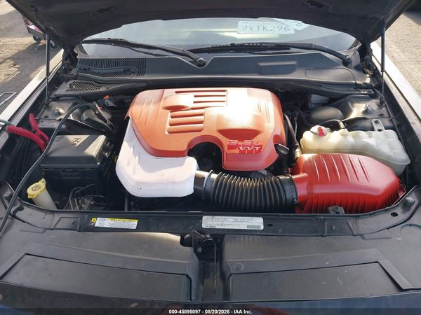 2012 DODGE CHALLENGER SXT