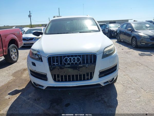 2014 AUDI Q7 3.0T PREMIUM