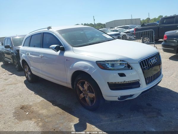 2014 AUDI Q7 3.0T PREMIUM