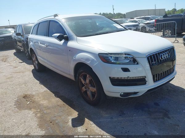 2014 AUDI Q7 3.0T PREMIUM
