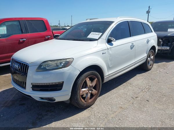 2014 AUDI Q7 3.0T PREMIUM