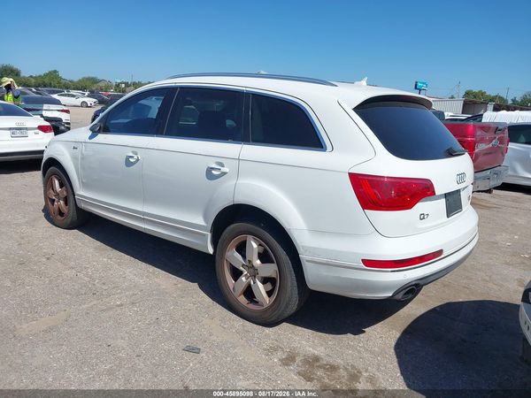 2014 AUDI Q7 3.0T PREMIUM