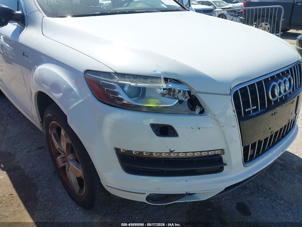 2014 AUDI Q7 3.0T PREMIUM