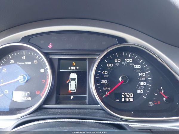 2014 AUDI Q7 3.0T PREMIUM