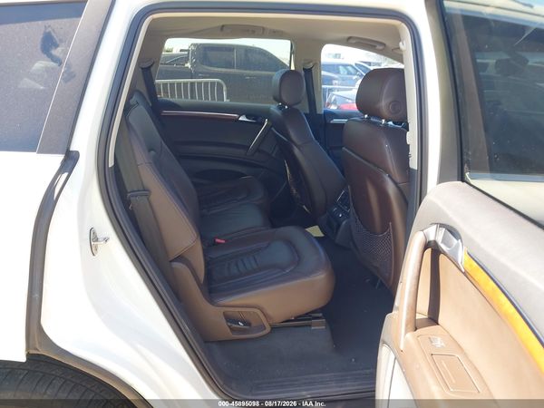 2014 AUDI Q7 3.0T PREMIUM