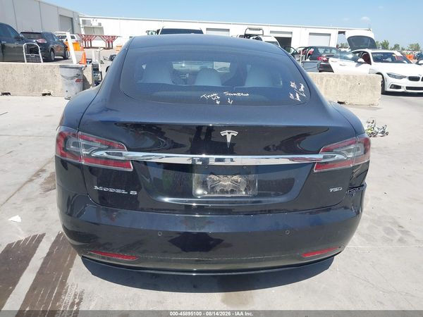 2017 TESLA MODEL S 100D/60D/75D/90D/P100D