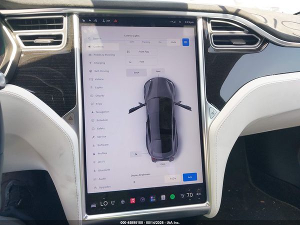 2017 TESLA MODEL S 100D/60D/75D/90D/P100D