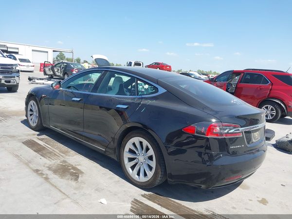 2017 TESLA MODEL S 100D/60D/75D/90D/P100D