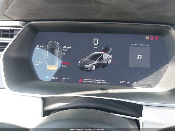 2017 TESLA MODEL S 100D/60D/75D/90D/P100D