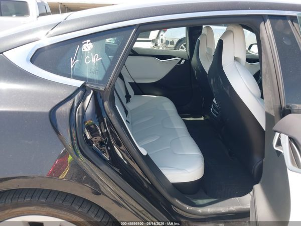 2017 TESLA MODEL S 100D/60D/75D/90D/P100D