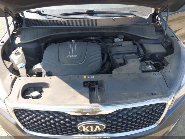 2017 KIA SORENTO 3.3L LX