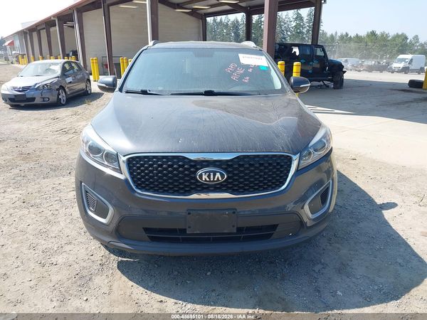 2017 KIA SORENTO 3.3L LX