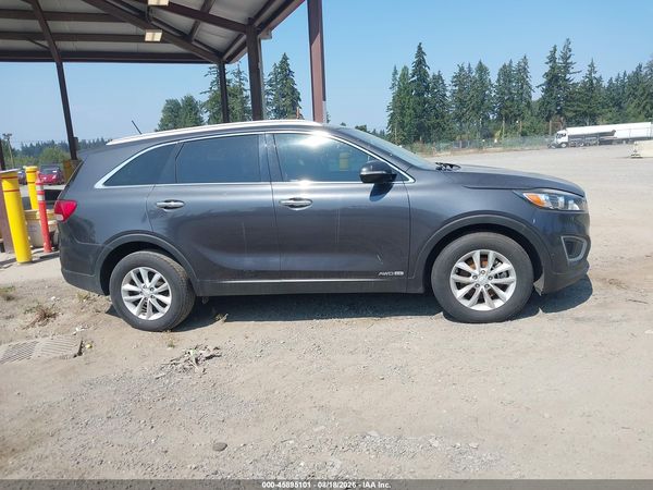 2017 KIA SORENTO 3.3L LX