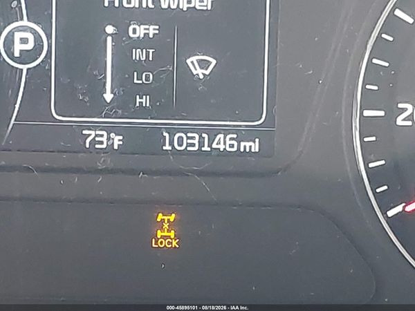 2017 KIA SORENTO 3.3L LX