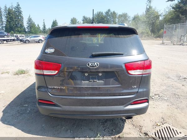 2017 KIA SORENTO 3.3L LX