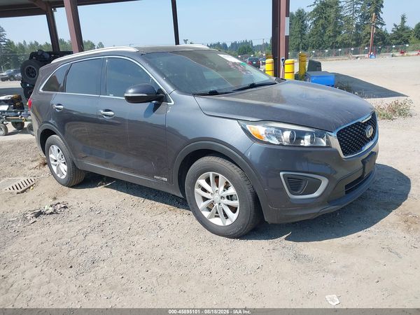 2017 KIA SORENTO 3.3L LX