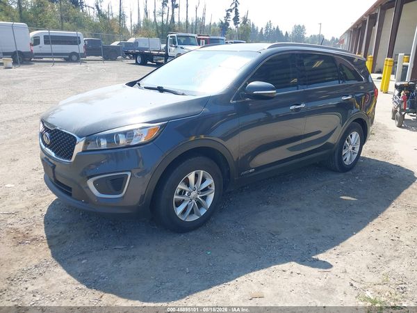 2017 KIA SORENTO 3.3L LX