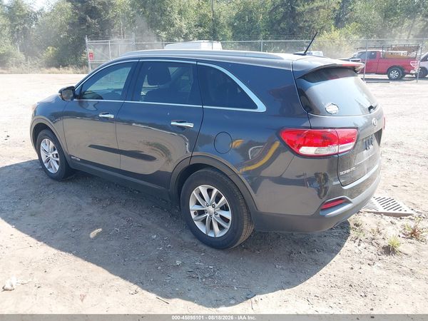2017 KIA SORENTO 3.3L LX