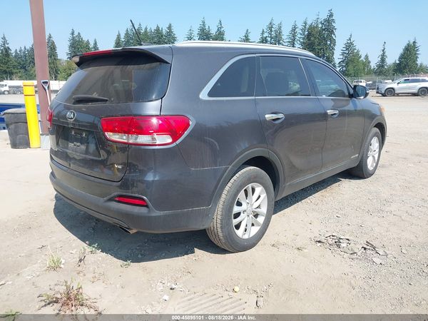 2017 KIA SORENTO 3.3L LX