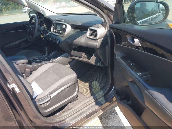 2017 KIA SORENTO 3.3L LX