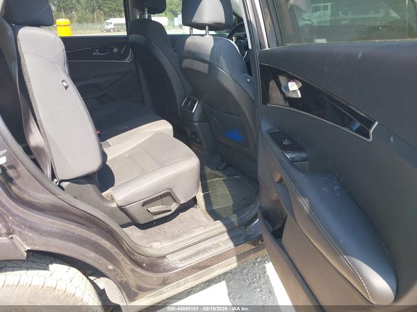 2017 KIA SORENTO 3.3L LX