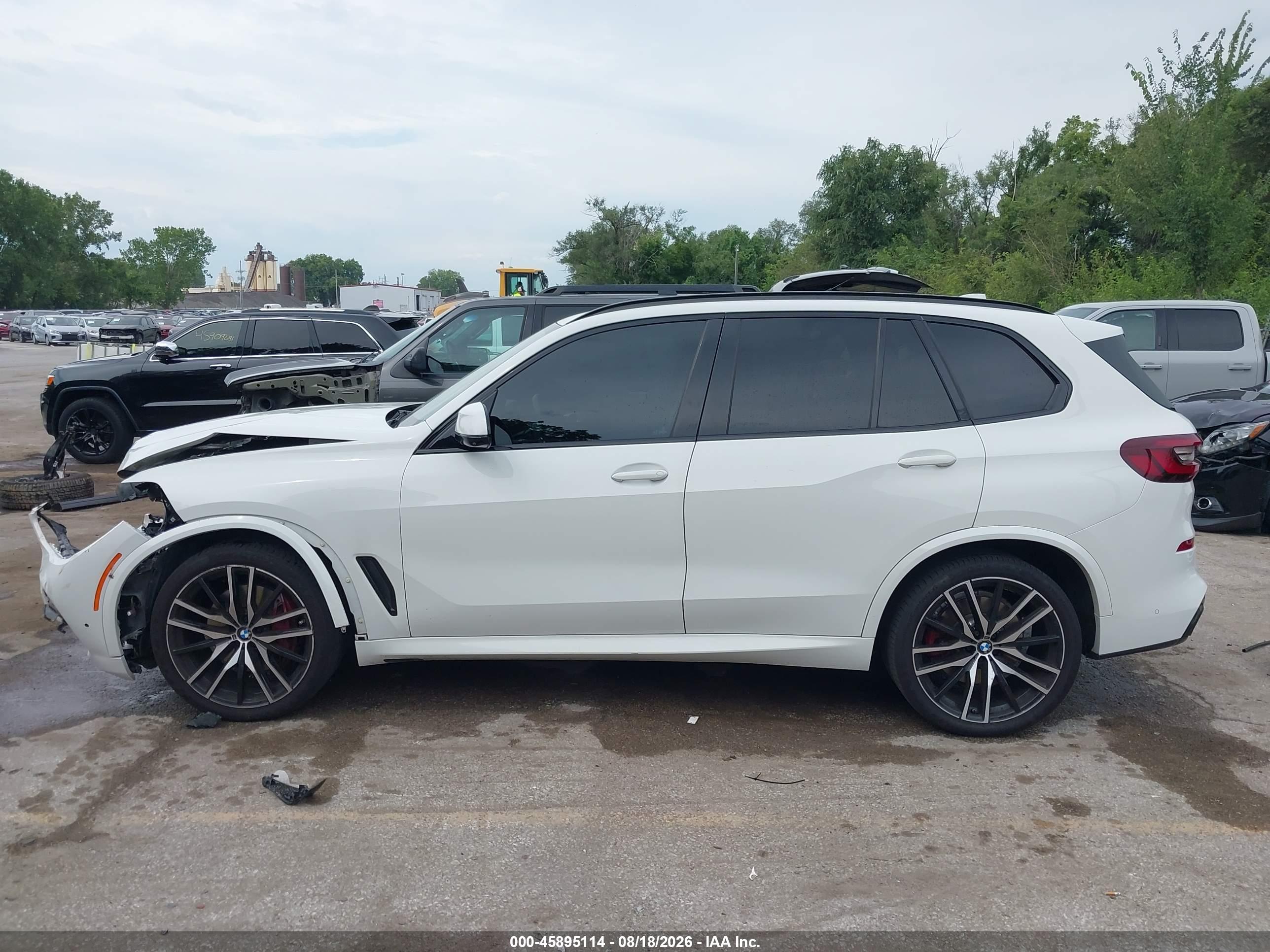 2021 BMW X5 XDRIVE40I