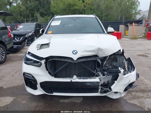 2021 BMW X5 XDRIVE40I