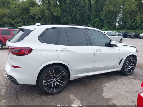 2021 BMW X5 XDRIVE40I
