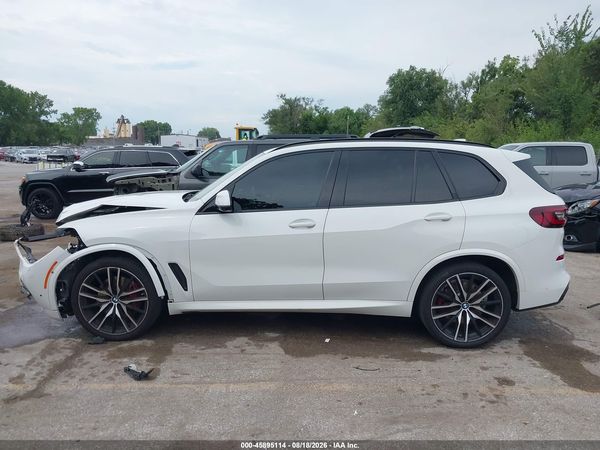 2021 BMW X5 XDRIVE40I