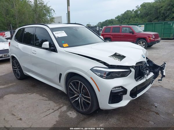 2021 BMW X5 XDRIVE40I