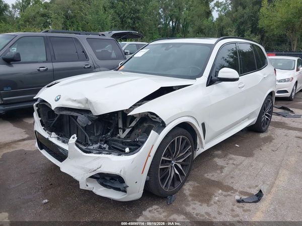 2021 BMW X5 XDRIVE40I