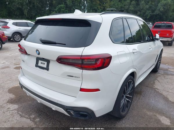 2021 BMW X5 XDRIVE40I