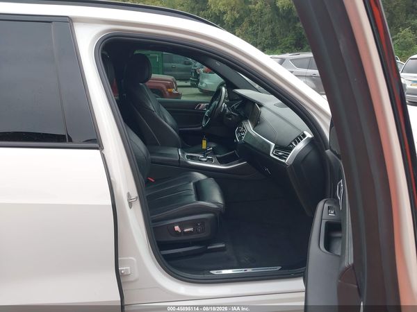 2021 BMW X5 XDRIVE40I