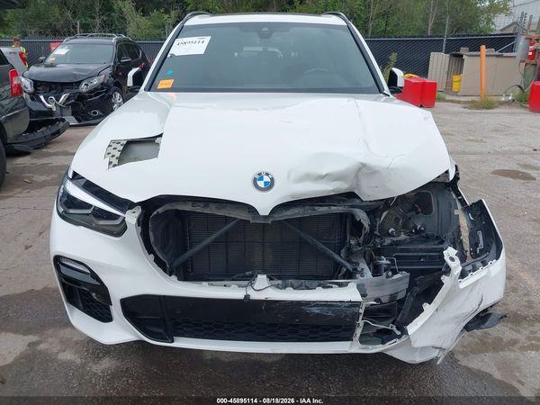 2021 BMW X5 XDRIVE40I
