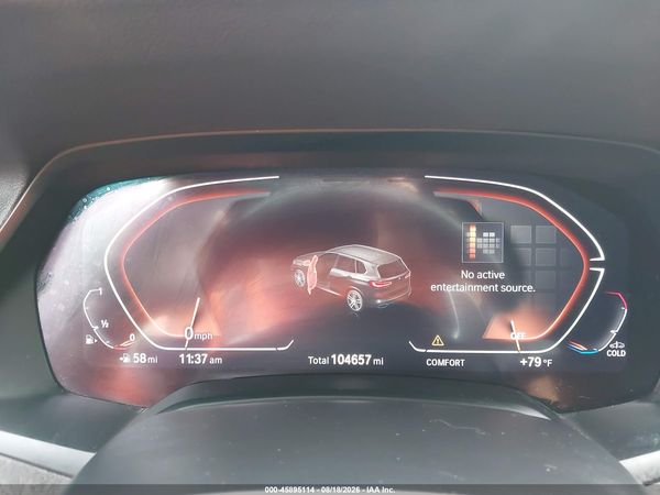 2021 BMW X5 XDRIVE40I