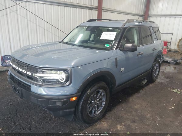 2024 FORD BRONCO SPORT BIG BEND