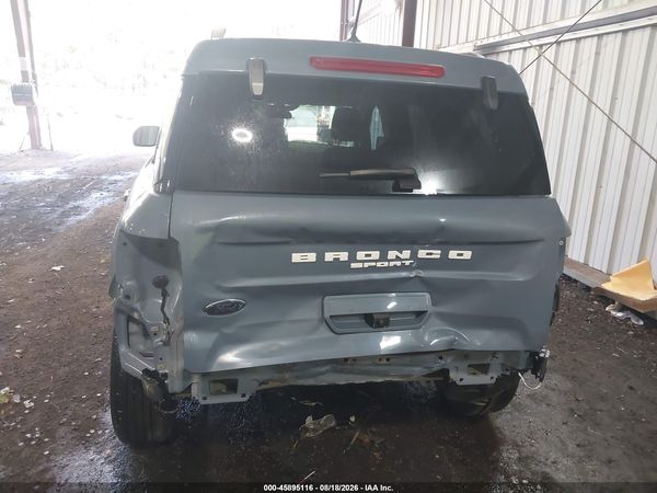 2024 FORD BRONCO SPORT BIG BEND