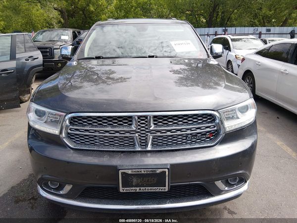 2020 DODGE DURANGO CITADEL AWD