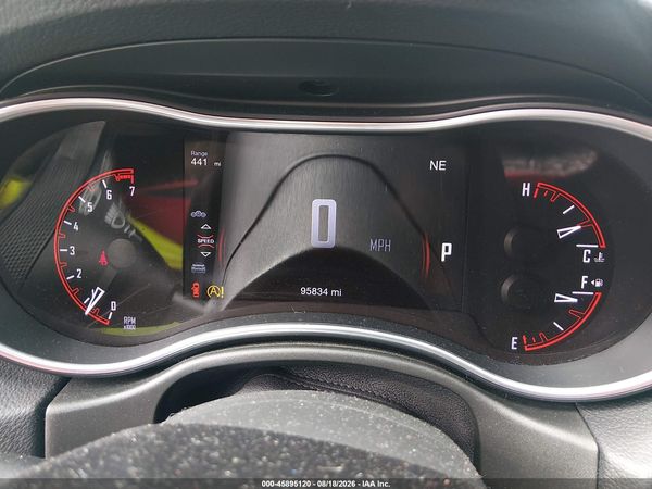 2020 DODGE DURANGO CITADEL AWD