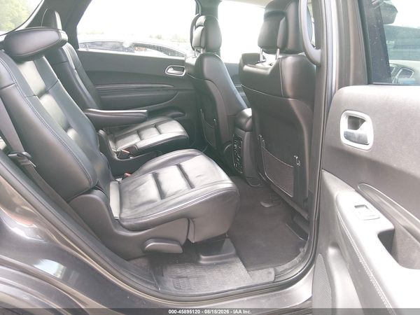2020 DODGE DURANGO CITADEL AWD