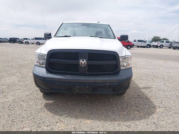 2017 RAM 1500 TRADESMAN  4X2 8' BOX