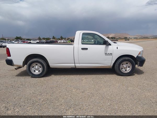 2017 RAM 1500 TRADESMAN  4X2 8' BOX