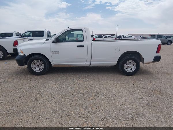 2017 RAM 1500 TRADESMAN  4X2 8' BOX