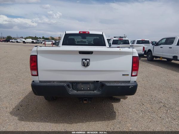 2017 RAM 1500 TRADESMAN  4X2 8' BOX