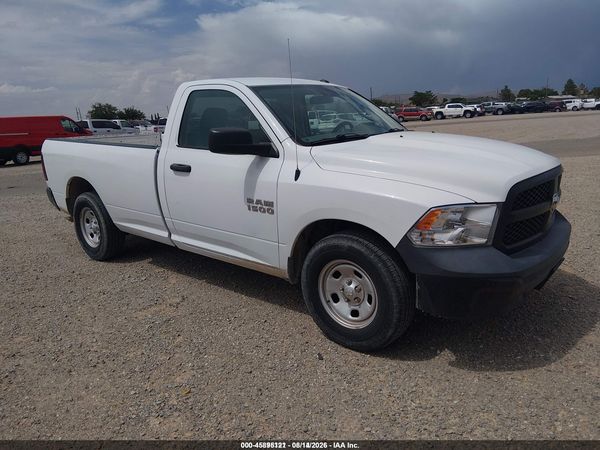 2017 RAM 1500 TRADESMAN  4X2 8' BOX