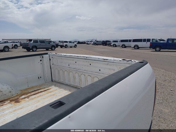 2017 RAM 1500 TRADESMAN  4X2 8' BOX