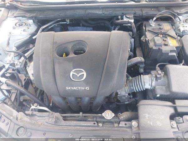 2022 MAZDA MAZDA3 SELECT