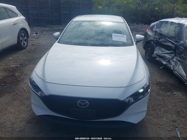 2022 MAZDA MAZDA3 SELECT