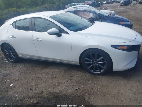 2022 MAZDA MAZDA3 SELECT
