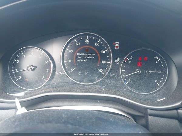 2022 MAZDA MAZDA3 SELECT